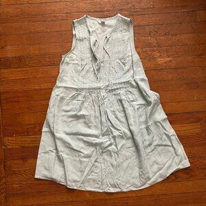 Old Navy Sleeveless Swing Dress Size M
